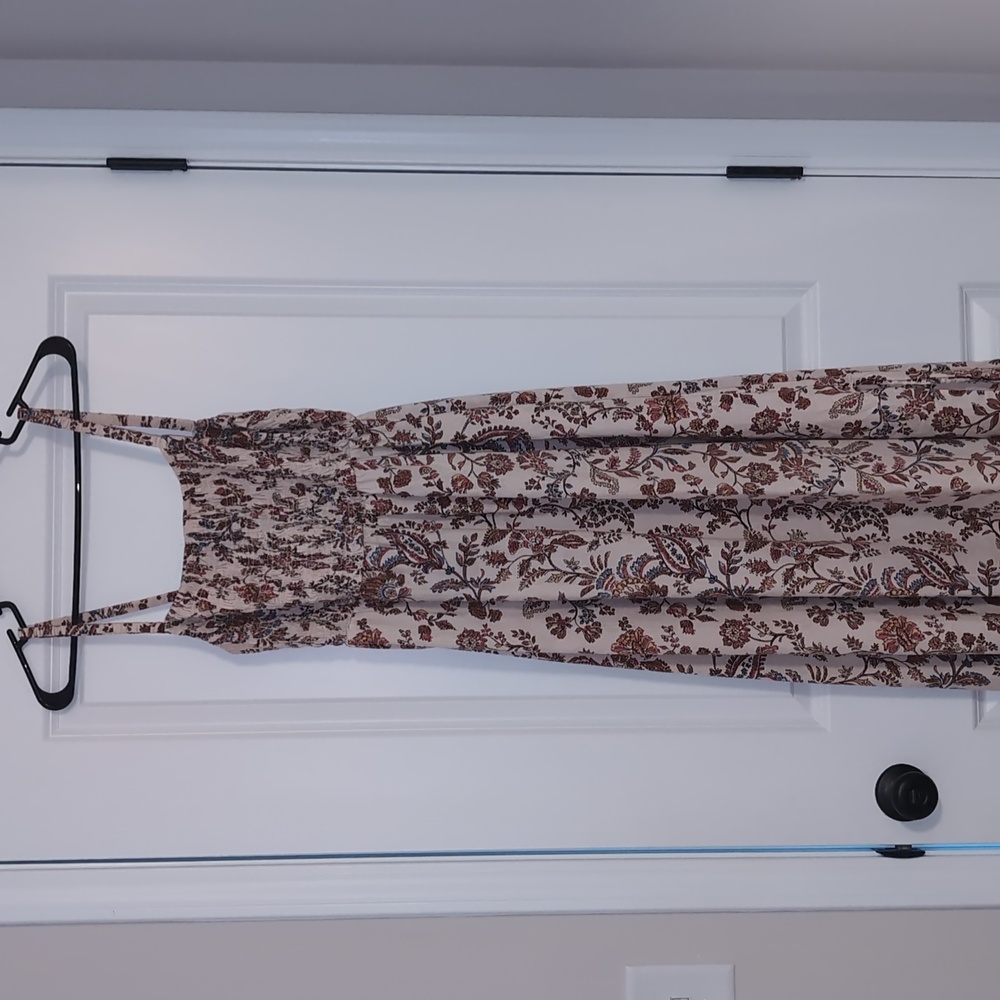 Fall dress